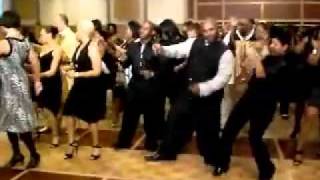 Wobble Line Dance
