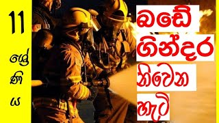 ℙ𝕒𝕤𝕒𝕟 ℝ𝕒𝕛𝕖𝕖𝕨𝕒 | බඩේ ගින්දර නිවෙන හැටි |