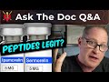 Do Peptides Work? Ask The Doc