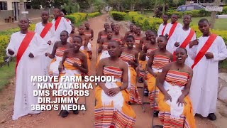 NANTALABIKA - MBUYE FARM (NEW UGANDAN LATEST SCHOOL MUSIC VIDEOS 2022)