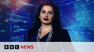 Missing Cryptoqueen’s murky links to Bulgarian underworld | BBC News