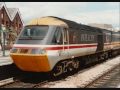 the best train ever the intercity 125 the hst