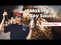 Centuries-Old Secret: How Soy Sauce is Made in Wakayama, Japan