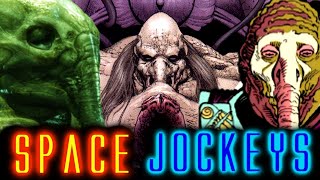 Tales of the Space Jockeys / Lore Compilation