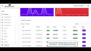 Banking Software - eWallet Script - Secure Paymentz