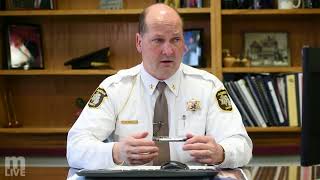 Jackson County Sheriff Apologizes For Offensive Comments