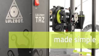 LulzBot TAZ 6