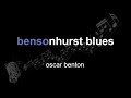 oscar benton | bensonhurst blues | lyrics | paroles | letra |