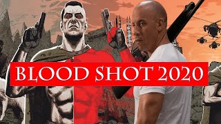 BLOODSHOT Official Trailer HD, Vin Diesel' film 60FPS VERSION