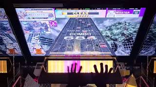 【CHUNITHM】Daphnis (MAS 15+) SSS