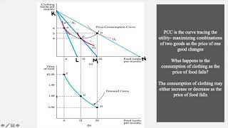 Price Consumption Curve