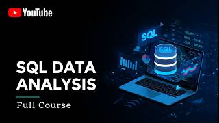 Part 2 | SQL for Data Analysis Full Course | Beginner to Advanced SQL Tutorial | Real Projects
