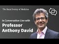 RSM In Conversation Live with Professor Anthony David