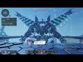 【pso2ngs】緊急ハルフィリア湖の戦い df・エイジスにソロで挑んできた！