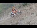 donner hard enduro second cry hill climb