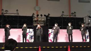 【学祭2016】LUNCH TIME WARS，男の勲章，卒業/Shapely