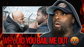 Homeless Person Attacks The Man That Bailed Him Out Of Jail