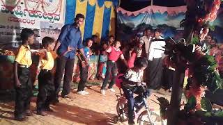 Mandyada gandu song | school dace | Shree devi royal school