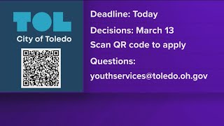 Toledo youth programming grants: What's being offered and how to apply