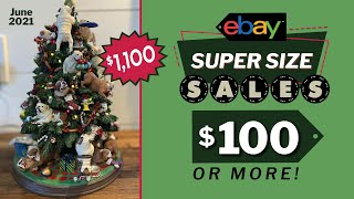 eBay SuperSize Sales $100 and More: Wow, just WOW!