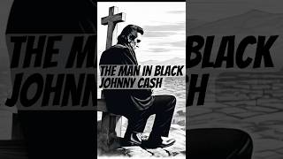 Did You Know This About The Man In Black Johnny Cash #maninblack #johnnycash 😳 😮 🫢