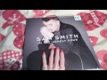 Sam Smith, In The Lonely Hour. Vinyl Unboxing.
