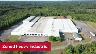Available Industrial Building (Campbell Co., VA)
