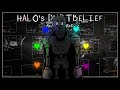 Halos Dustbelief Remastered | UNDERTALE Fangame