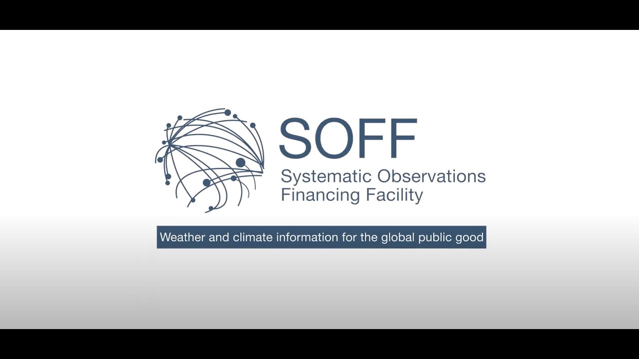 The Systematic Observations Financing Facility (SOFF) - YouTube