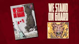 We Stand On Guard - deutscher Comic Trailer