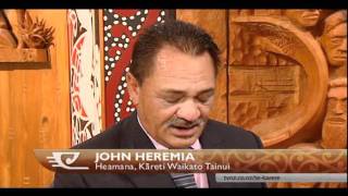 Waikato-Tainui reap the rewards of their Treaty settlement