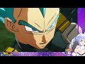 【ドラゴンボール sparking zero】ついにスパーキングゼロを始める！！！！！！！ぺこ！【ホロライブ 兎田ぺこら】サイヤ人編、フリーザ編