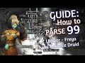 Guide: How to Parse 99 on Freya as Boomie | WotLK Ulduar Balance Druid