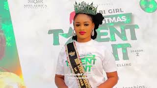 Miss Intercontinental Nigeria 2024 Stephanie Chukwuemeka Nkechinyere