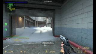 CounterStrike Source Server Lagger/Crasher ! Works on tf2, gmod and all source games.