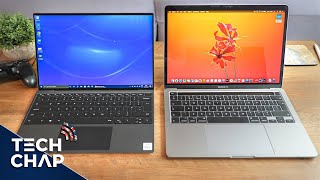 MacBook Pro 13 vs Dell XPS 13 - Best 13-inch Laptop in 2020?