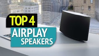 TOP 4: AirPlay Speakers