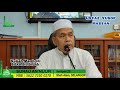 Kuliah Maghrib | Ustaz Yusop Hassan | ISLAM ITU INDAH