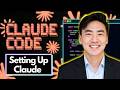 How to setup Claude Code in VS Code (Official Guide)