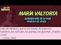 13 40 maría valtorta segundo año de la vida pública de jesús libro el evangelio