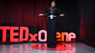 My Journey  | Princess Atika Ajanah | TEDxOkene