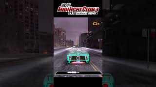 Midnight Club 3: DUB Edition Remix - HD Texture Pack • PCSX2 1.7.0 Nightly [ Emulator PS2 ] #shorts