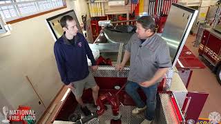 Apparatus Innovations with Syosset, NY FD: The Manual Stang