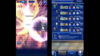 FFRK Dragoon Challenge 81 - Maw of Madness (Ultimate)