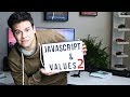 JavaScript Basics: Values 2. Primitive vs Wrapper Objects