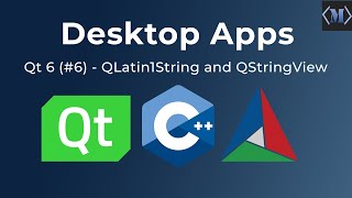 Qt 6 (part #6) - QLatin1String and QStringView