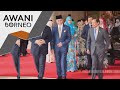 Sultan Brunei berkenan terima menghadap TYT Sarawak