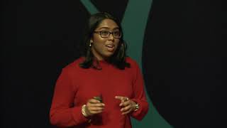 Filling The Gap Between Immigrants and the News | Saideepika Rayala | TEDxColumbus
