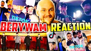 Beatboxer Reacts to Berywam TikTok Compilations & Covers! 🔥