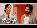 World Famous Lover Tamil Movie | Vijay in love with Izabelle | Vijay Devarakonda | Raashi Khanna